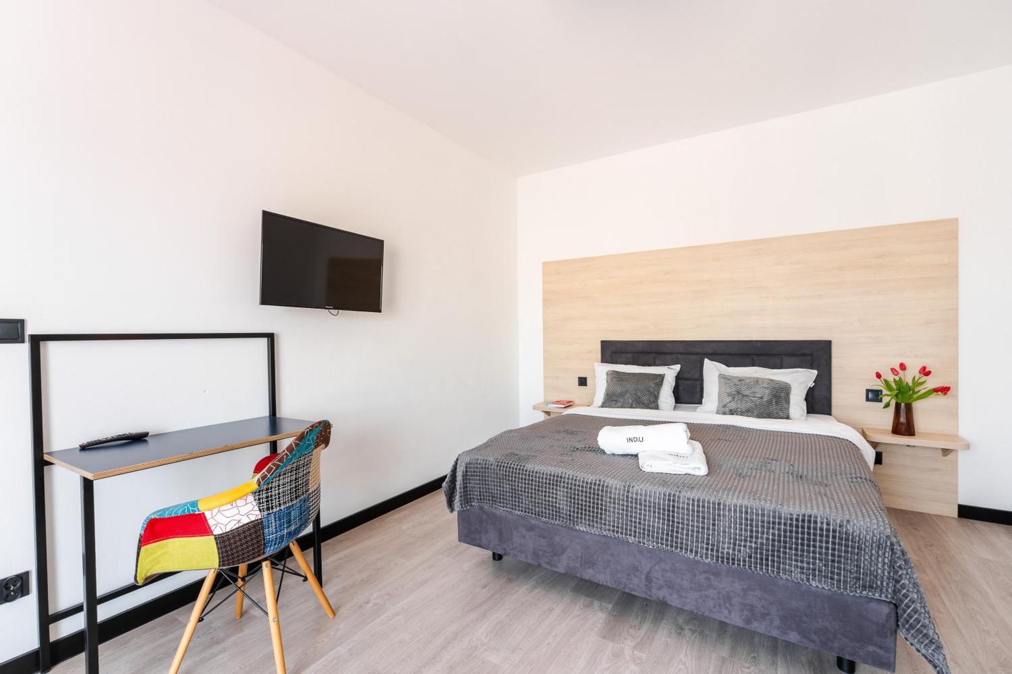 Ind.U Apartamenty Kołobrzeg Zewnętrze zdjęcie