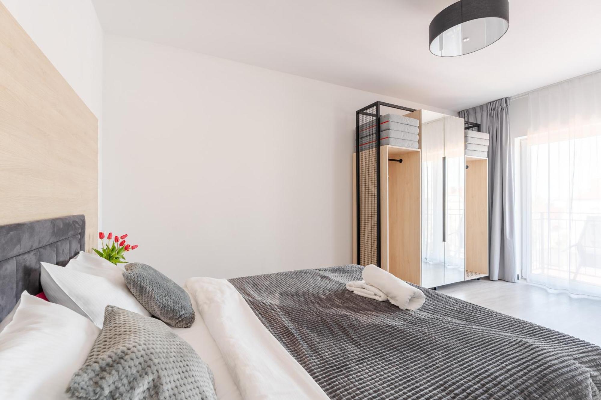 Ind.U Apartamenty Kołobrzeg Zewnętrze zdjęcie