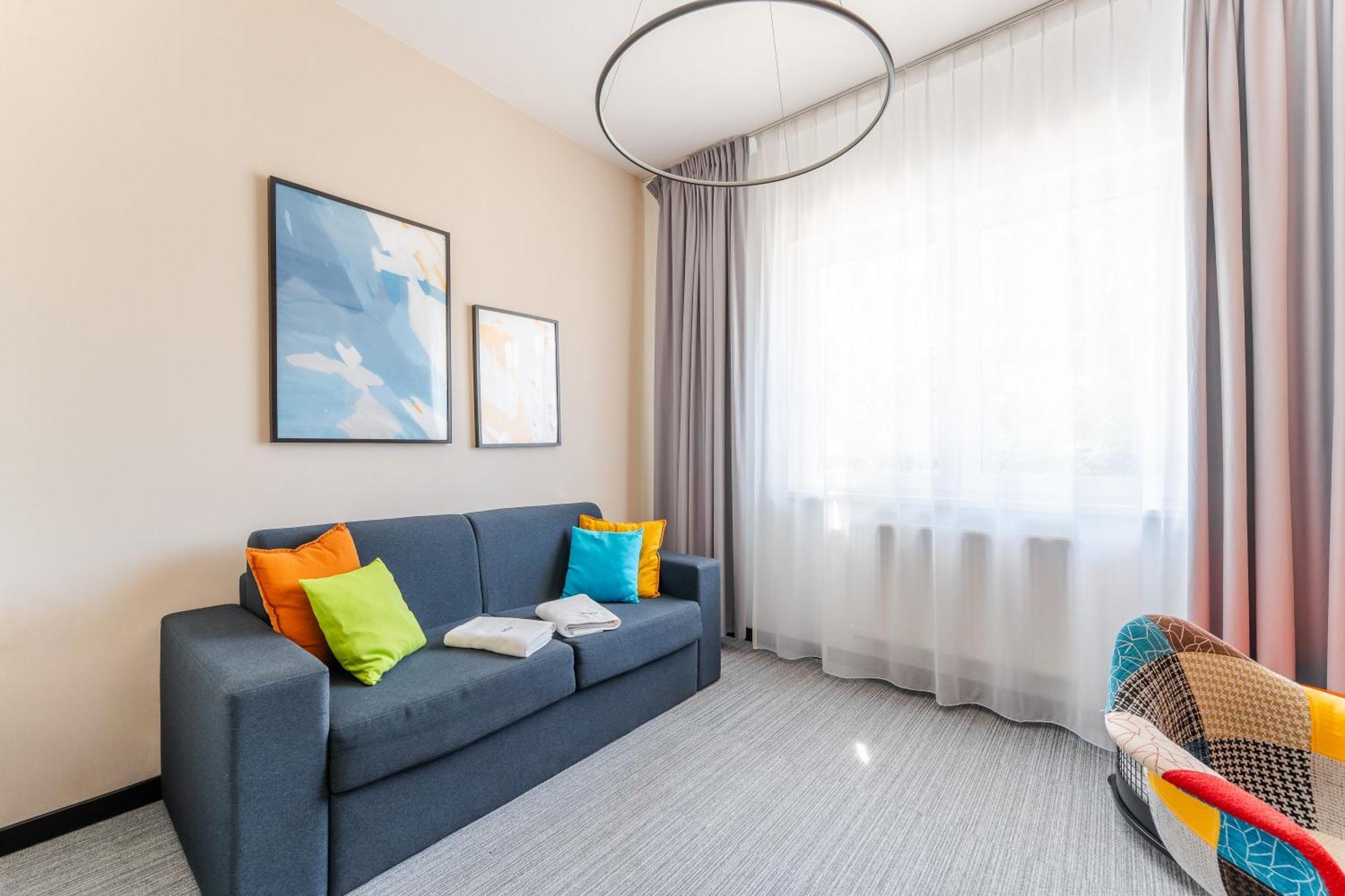 Ind.U Apartamenty Kołobrzeg Zewnętrze zdjęcie