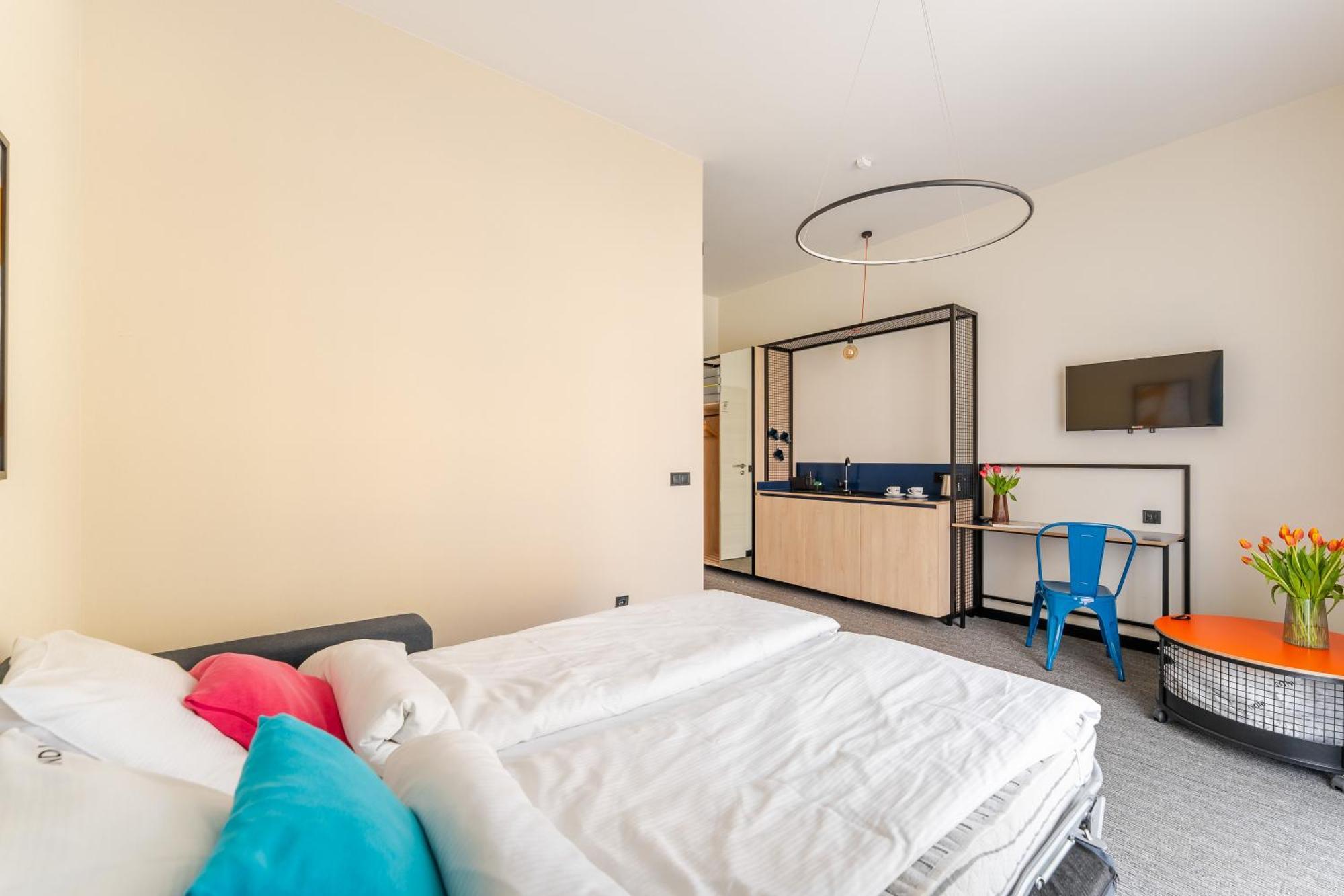 Ind.U Apartamenty Kołobrzeg Zewnętrze zdjęcie