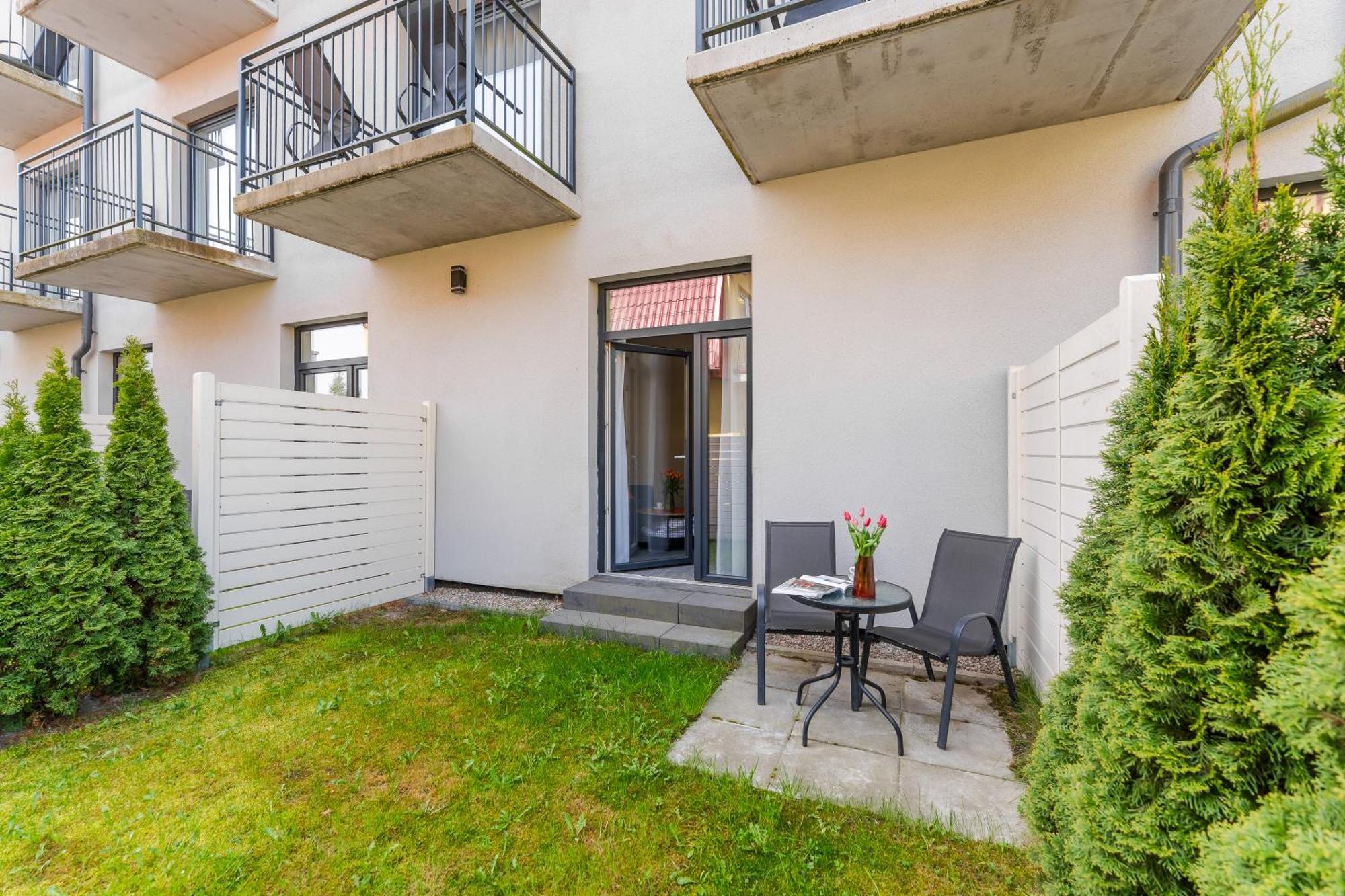 Ind.U Apartamenty Kołobrzeg Zewnętrze zdjęcie