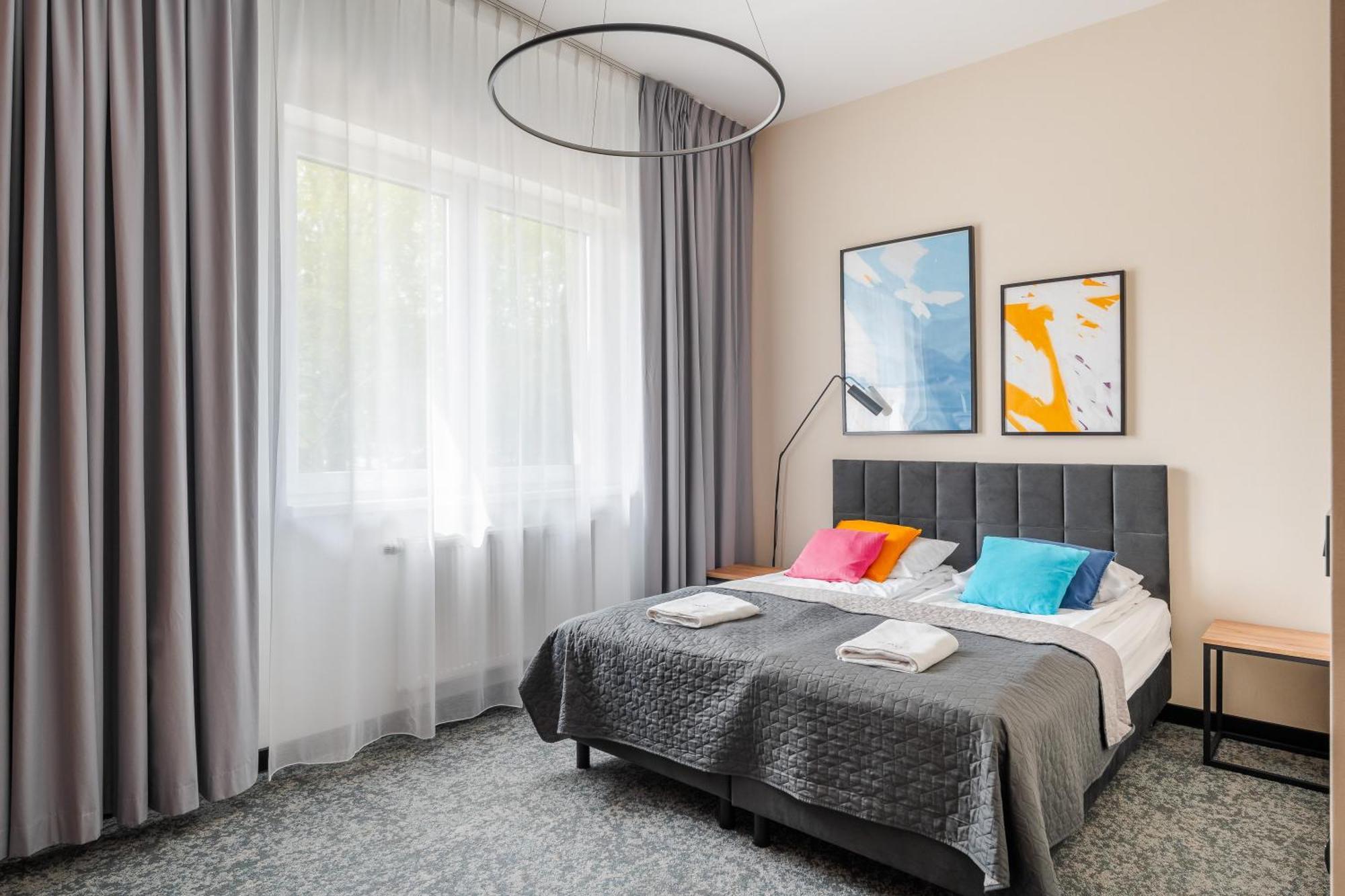 Ind.U Apartamenty Kołobrzeg Zewnętrze zdjęcie