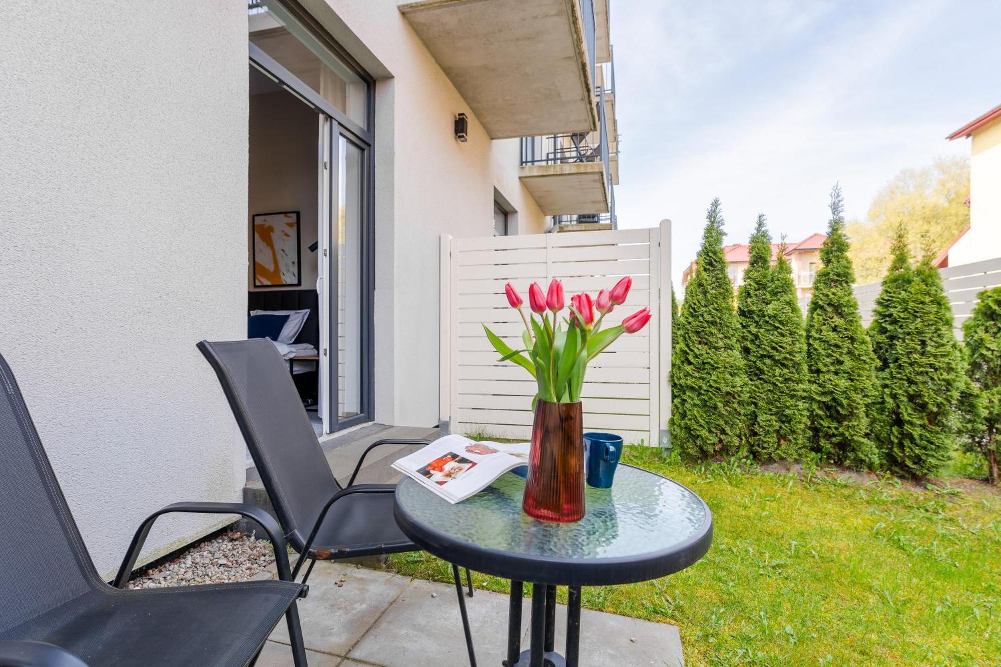 Ind.U Apartamenty Kołobrzeg Zewnętrze zdjęcie